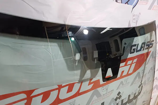 انواع شیشه جلو تویوتا CHR