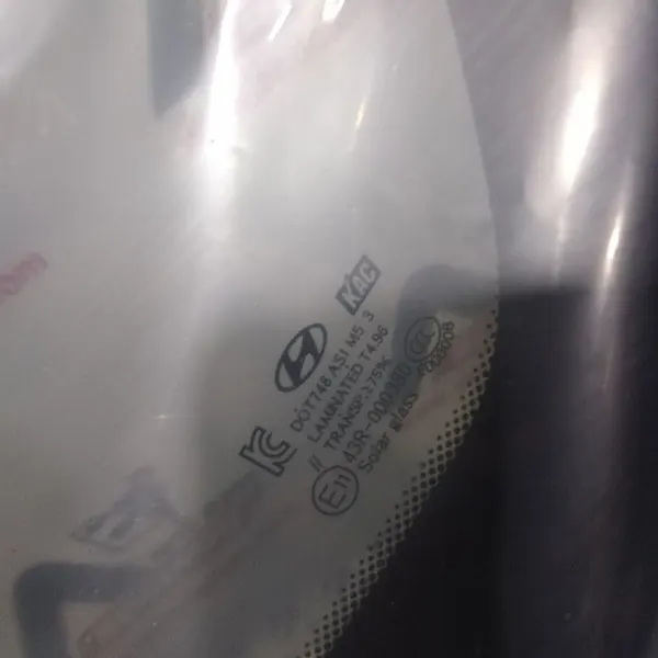 شیشه جلو ix35