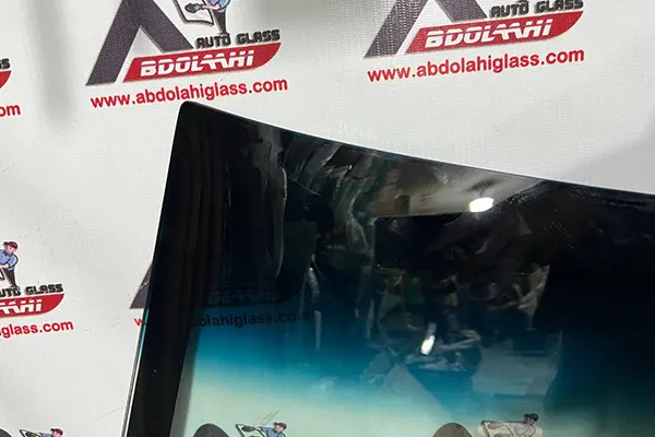 شیشه جلو سراتو مونتاژ