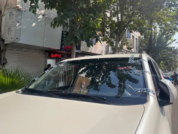 شیشه جلو پرادو 2012 اصلی