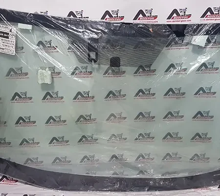 شیشه جلو پریوس درست