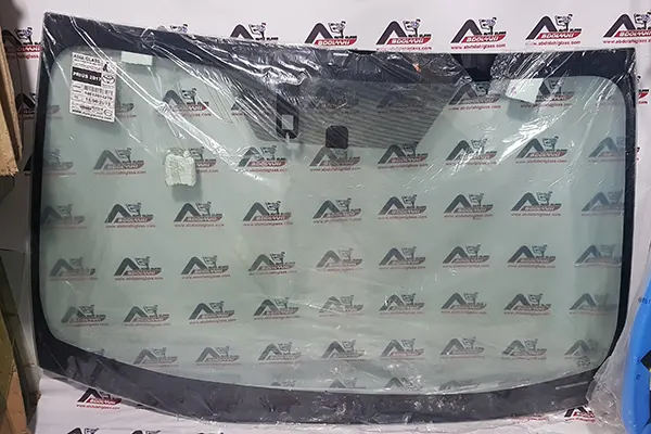 شیشه جلو پریوس درست