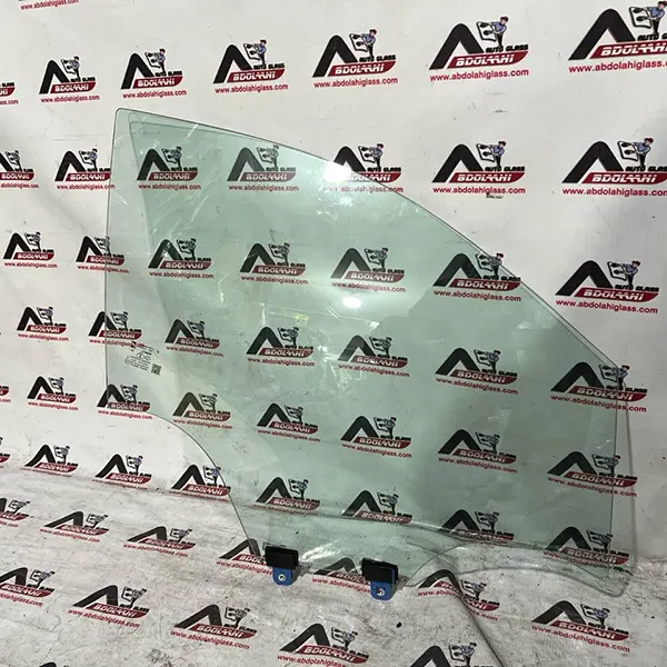 شیشه درب عقب لمینت اصلی