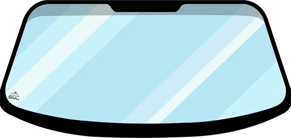 قیمت شیشه جلو 131