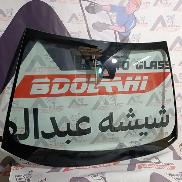 قیمت شیشه جلو سی اچ آر