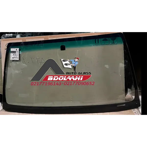 قیمت شیشه جلو هایلوکس