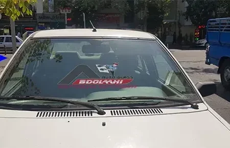 قیمت شیشه جلو پراید 131