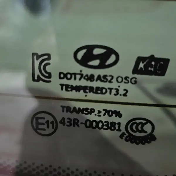بهترین مارک شیشه عقب توسان ix35