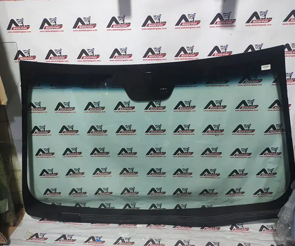 شیشه جلو سوناتا Y از پشت