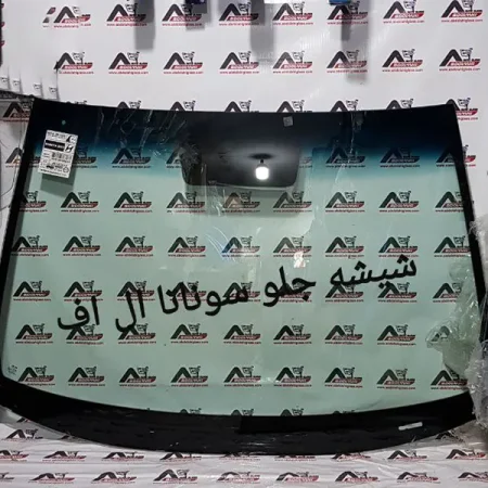 شیشه جلو سوناتا ال اف