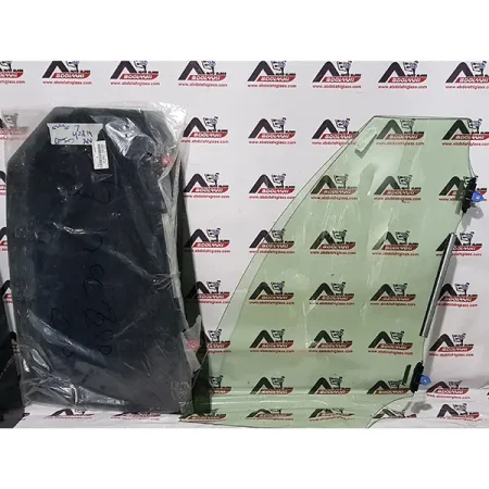 شیشه درب جلو لکسوس nx200-300