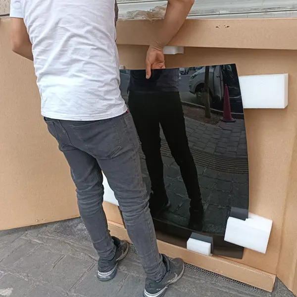 شیشه سانروف توسان ix35