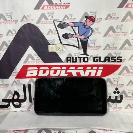 شیشه سانروف سوناتا ال اف