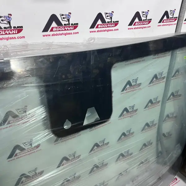 نصب شیشه جلو تیگو 7 پرو