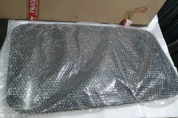 شیشه سانروف جک s5