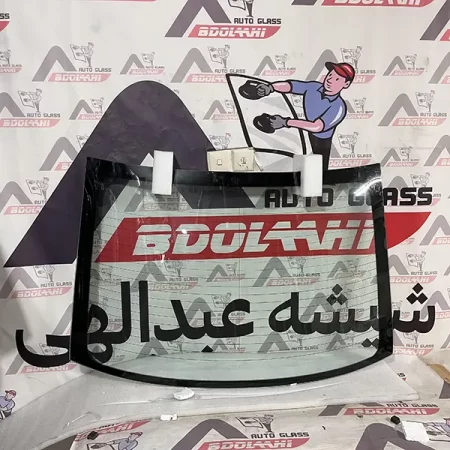 شیشه عقب هوندا آکورد خارجی