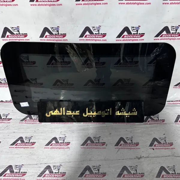 شیشه سانروف بک X3
