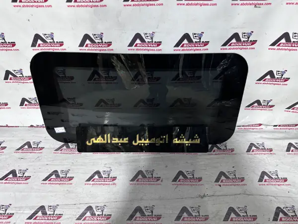 تعویض شیشه سانروف ولکس C30